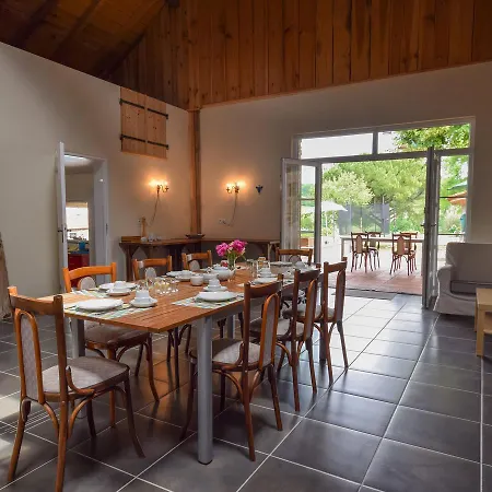 Spacious Holiday In With Garden Castelmoron-sur-Lot